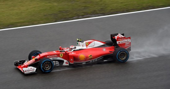 GP Chin 2016 - sobotni trening i kwalifikacje