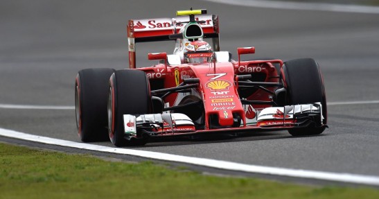 GP Chin 2016 - sobotni trening i kwalifikacje