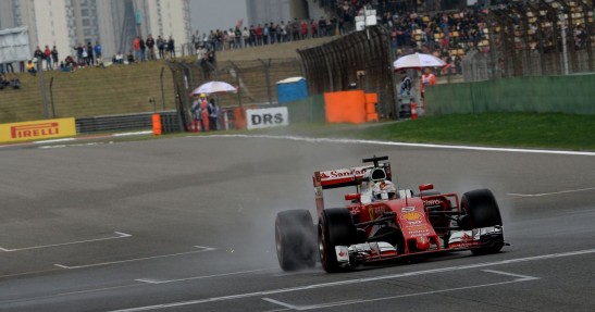 GP Chin 2016 - sobotni trening i kwalifikacje