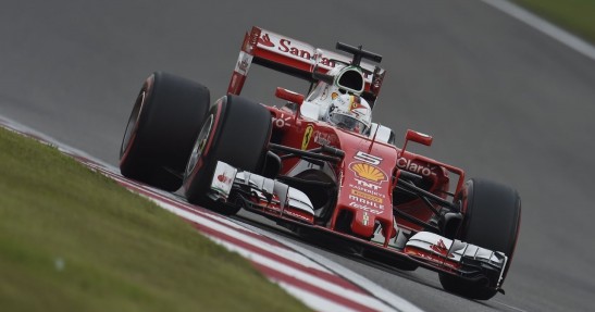 GP Chin 2016 - sobotni trening i kwalifikacje