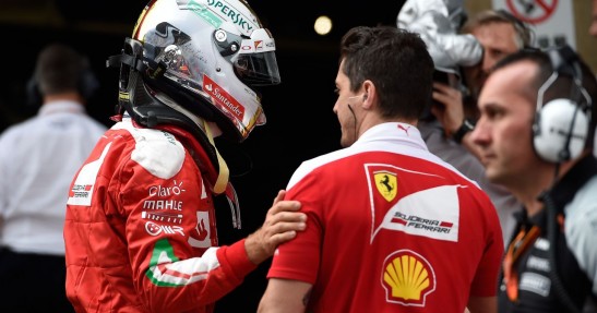 GP Chin 2016 - sobotni trening i kwalifikacje