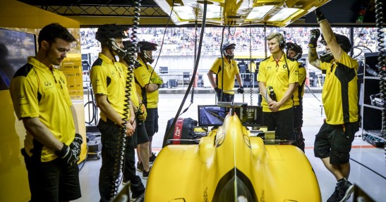 GP Chin 2016 - sobotni trening i kwalifikacje