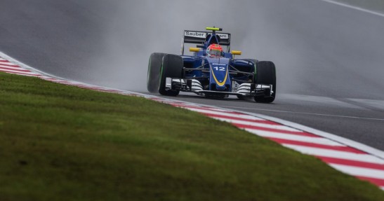 GP Chin 2016 - sobotni trening i kwalifikacje