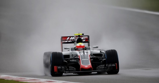 GP Chin 2016 - sobotni trening i kwalifikacje