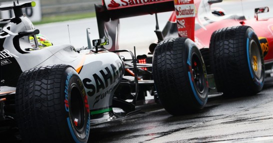 GP Chin 2016 - sobotni trening i kwalifikacje