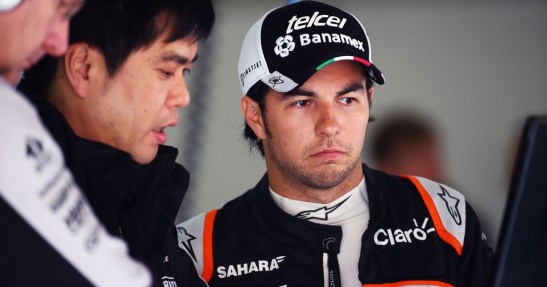 GP Chin 2016 - sobotni trening i kwalifikacje