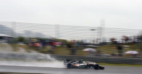 GP Chin 2016 - sobotni trening i kwalifikacje