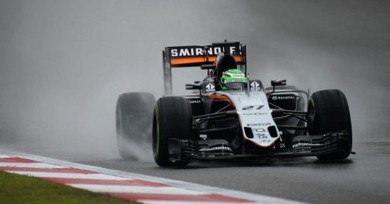 GP Chin 2016 - sobotni trening i kwalifikacje