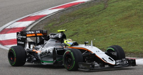 GP Chin 2016 - sobotni trening i kwalifikacje