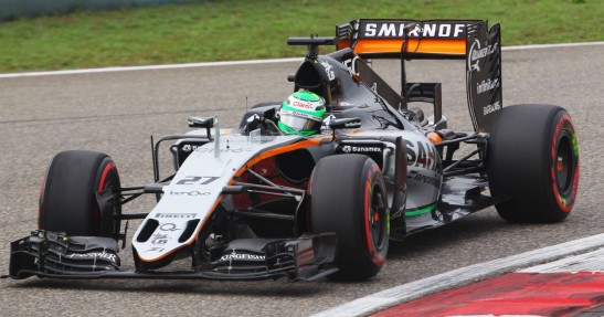 GP Chin 2016 - sobotni trening i kwalifikacje