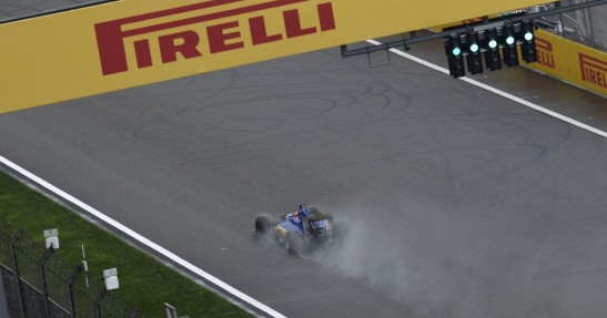 GP Chin 2016 - sobotni trening i kwalifikacje