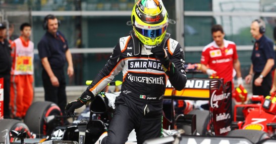 GP Chin 2016 - sobotni trening i kwalifikacje