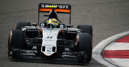 GP Chin 2016 - sobotni trening i kwalifikacje