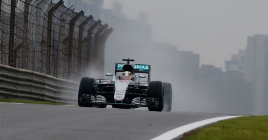 GP Chin 2016 - sobotni trening i kwalifikacje