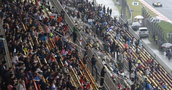 GP Chin 2016 - sobotni trening i kwalifikacje