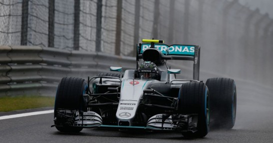 GP Chin 2016 - sobotni trening i kwalifikacje