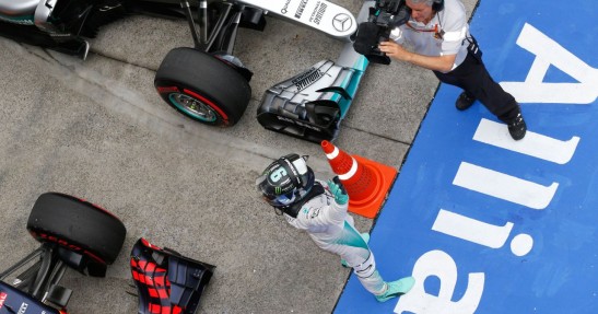 GP Chin 2016 - sobotni trening i kwalifikacje