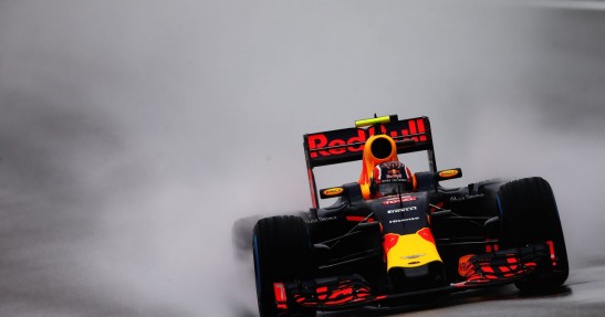 GP Chin 2016 - sobotni trening i kwalifikacje