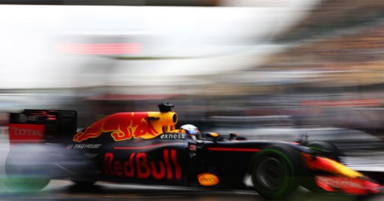 GP Chin 2016 - sobotni trening i kwalifikacje