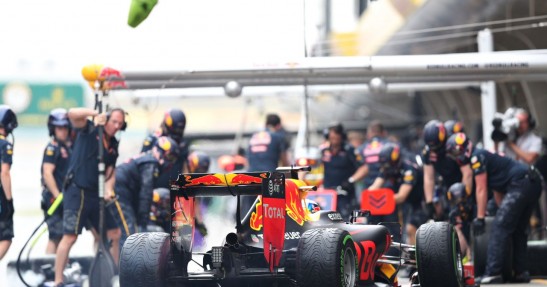 GP Chin 2016 - sobotni trening i kwalifikacje