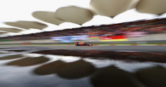 GP Chin 2016 - sobotni trening i kwalifikacje