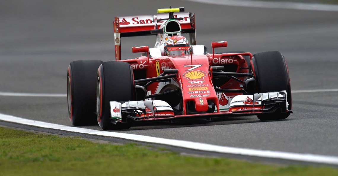 Ferrari miało 'skręcony' silnik w GP Chin?