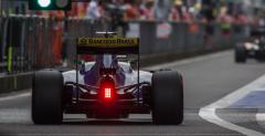 Sauber nie rozwija bolidu przez problemy finansowe