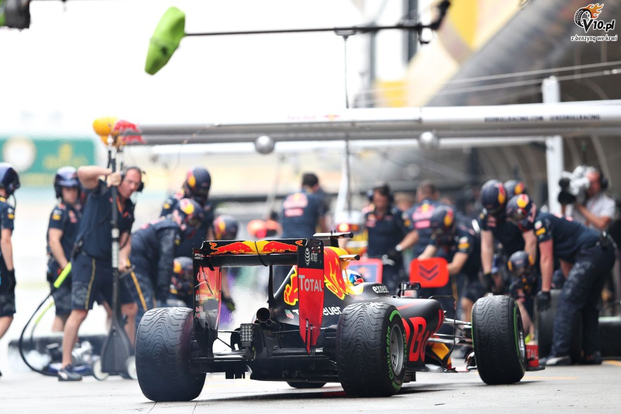 Formua 1 przyja program testw nowych opon Pirelli na sezon 2017