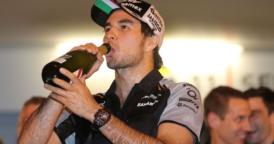 GP Europy 2016 - wyścig