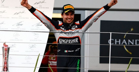 GP Europy 2016 - wyścig