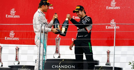 GP Europy 2016 - wyścig