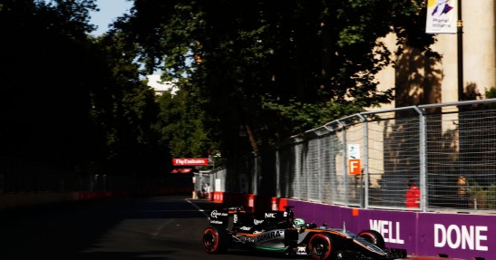 GP Europy 2016 - wyścig