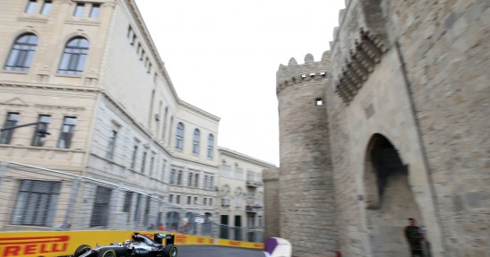 GP Europy 2016 - wyścig