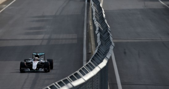 GP Europy 2016 - wyścig