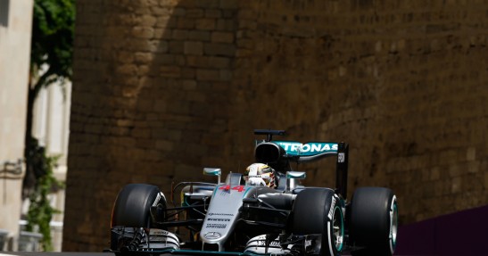 GP Europy 2016 - wyścig