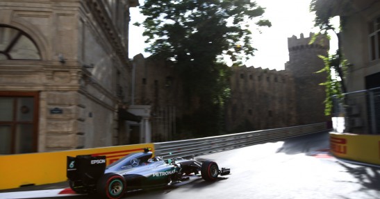 GP Europy 2016 - wyścig