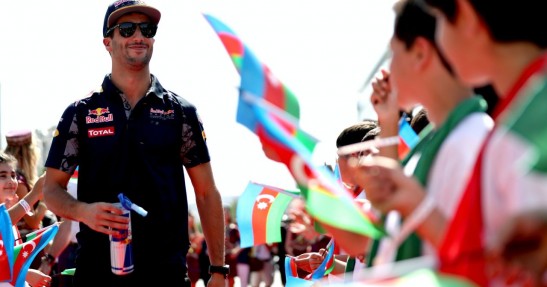 GP Europy 2016 - wyścig