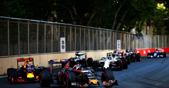 GP Europy 2016 - wyścig