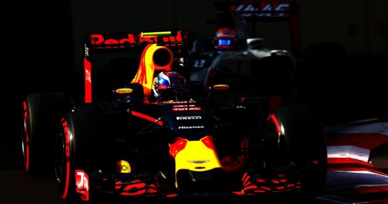 GP Europy 2016 - wyścig