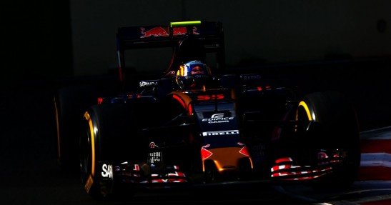 GP Europy 2016 - wyścig