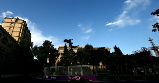 GP Europy 2016 - wyścig