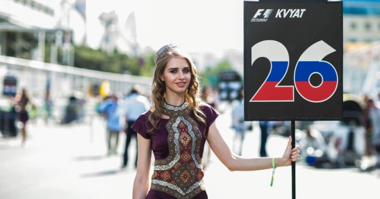 GP Europy 2016 - wyścig