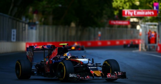 GP Europy 2016 - wyścig