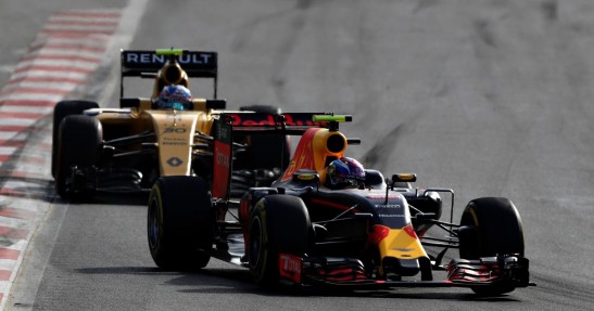 GP Europy 2016 - wyścig