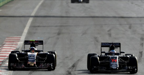 GP Europy 2016 - wyścig