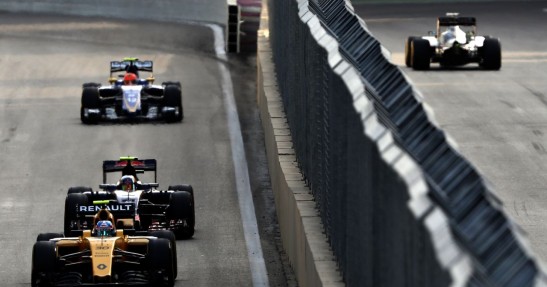 GP Europy 2016 - wyścig