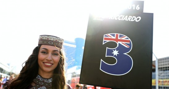 GP Europy 2016 - wyścig