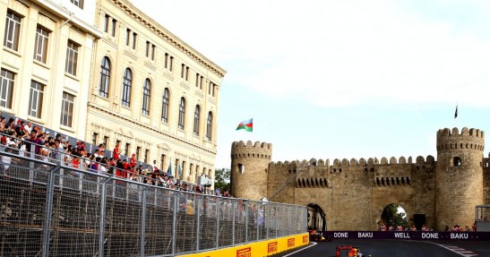 GP Europy 2016 - wyścig