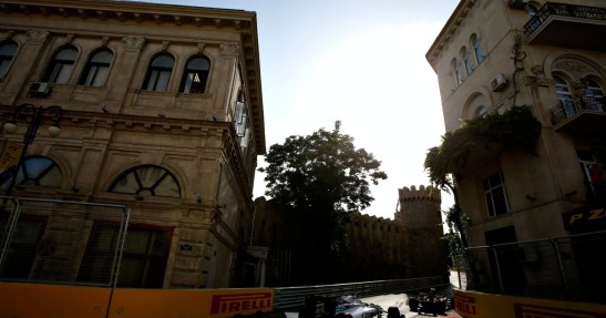 GP Europy 2016 - wyścig