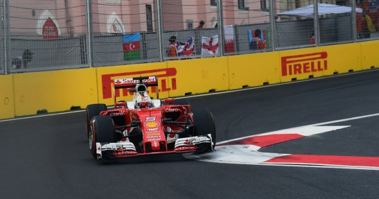 GP Europy 2016 - wyścig